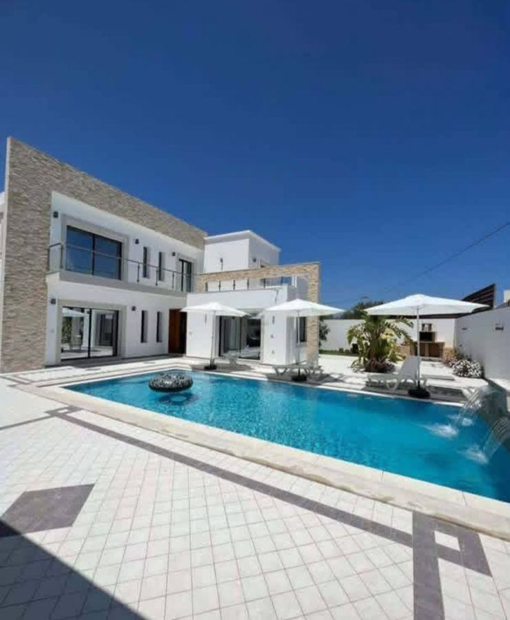 Photo de villa sirène