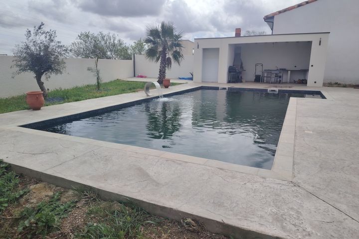 loue villa T5