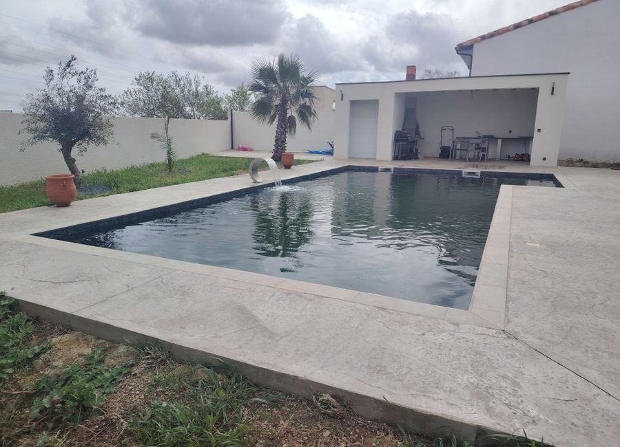 Photo 1 de loue villa T5