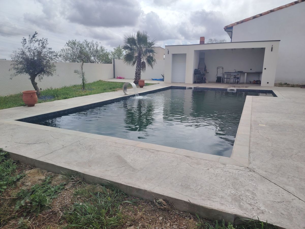 Photo de loue villa T5