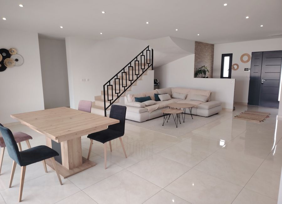 Photo 3 de loue villa T5