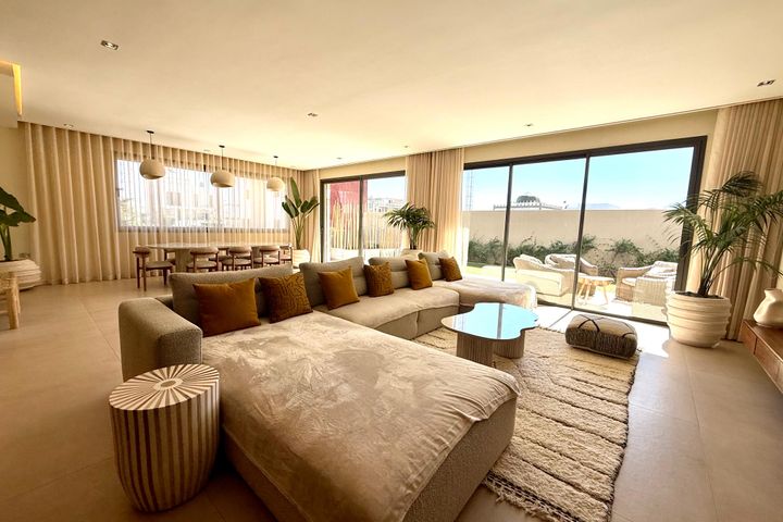 ✨Villa Azura – Une demeure d’exception à Essaouira pour 10 personnes et plus✨