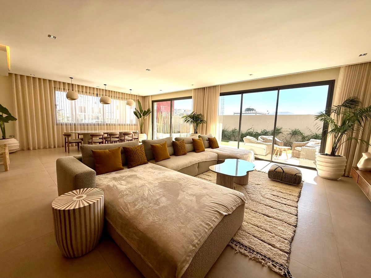 Photo de ✨Villa Azura – Une demeure d’exception à Essaouira pour 10 personnes et plus✨