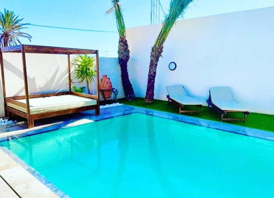 Photo 1 de Villa djerba SOELA