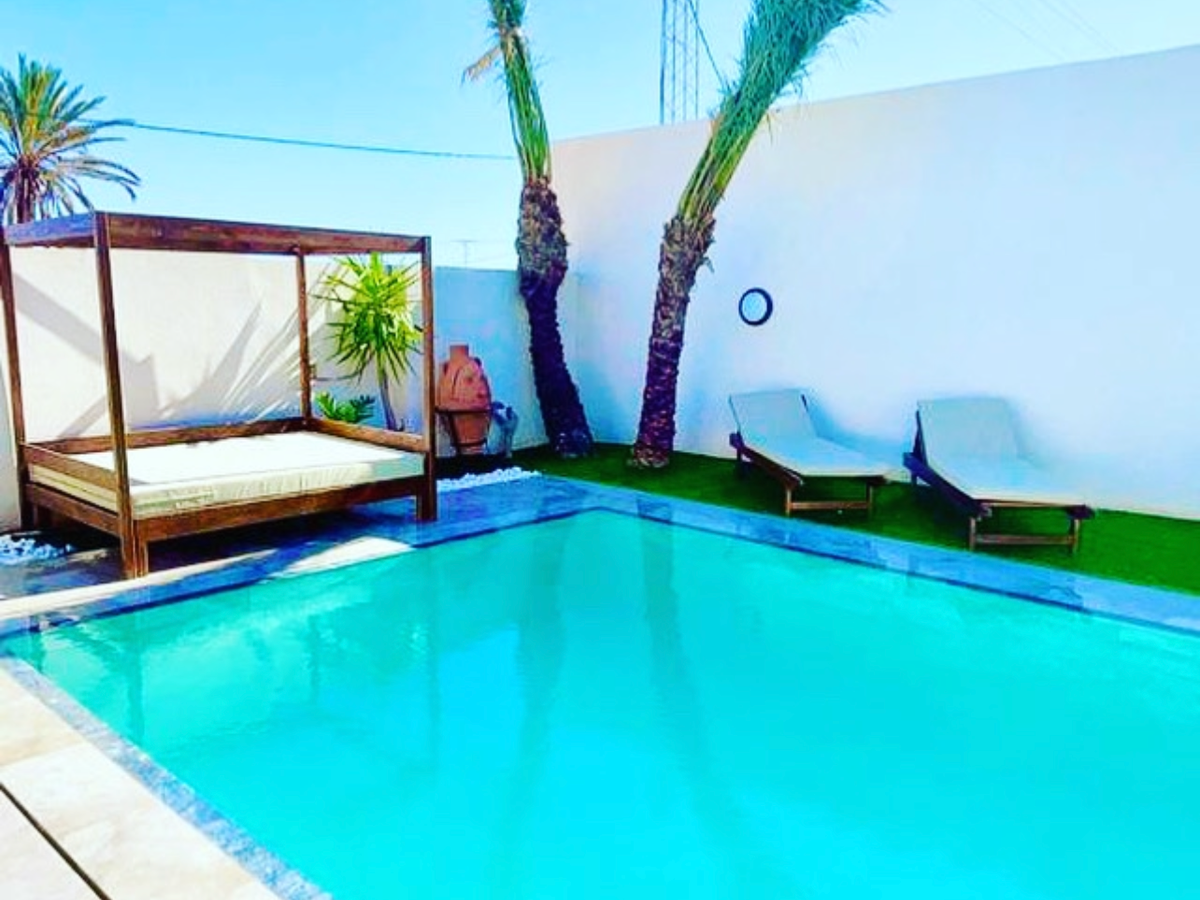 Photo de Villa djerba SOELA