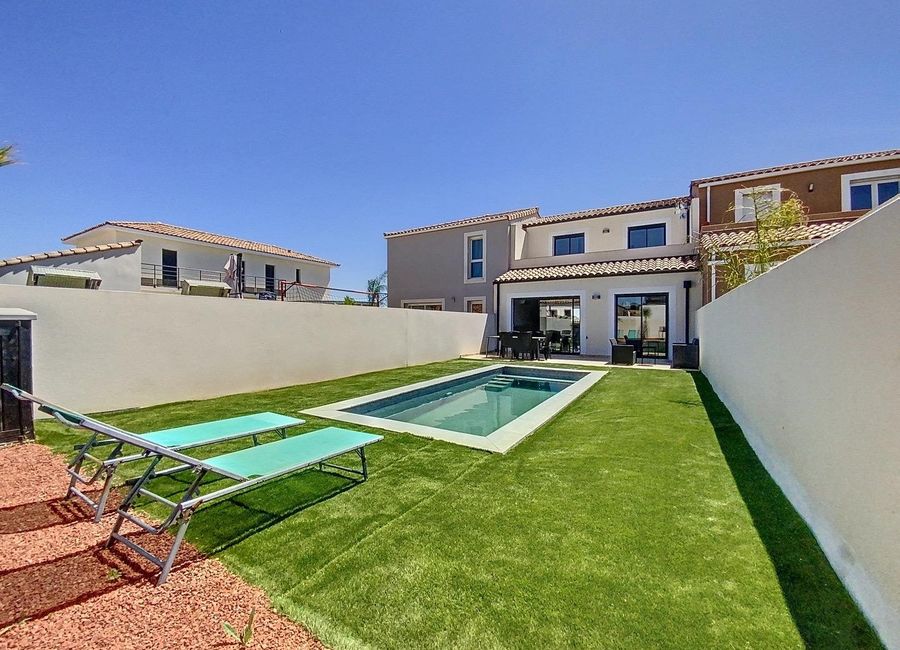 Photo 1 de Villa piscine