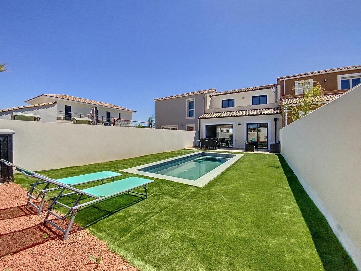 Photo de Villa piscine