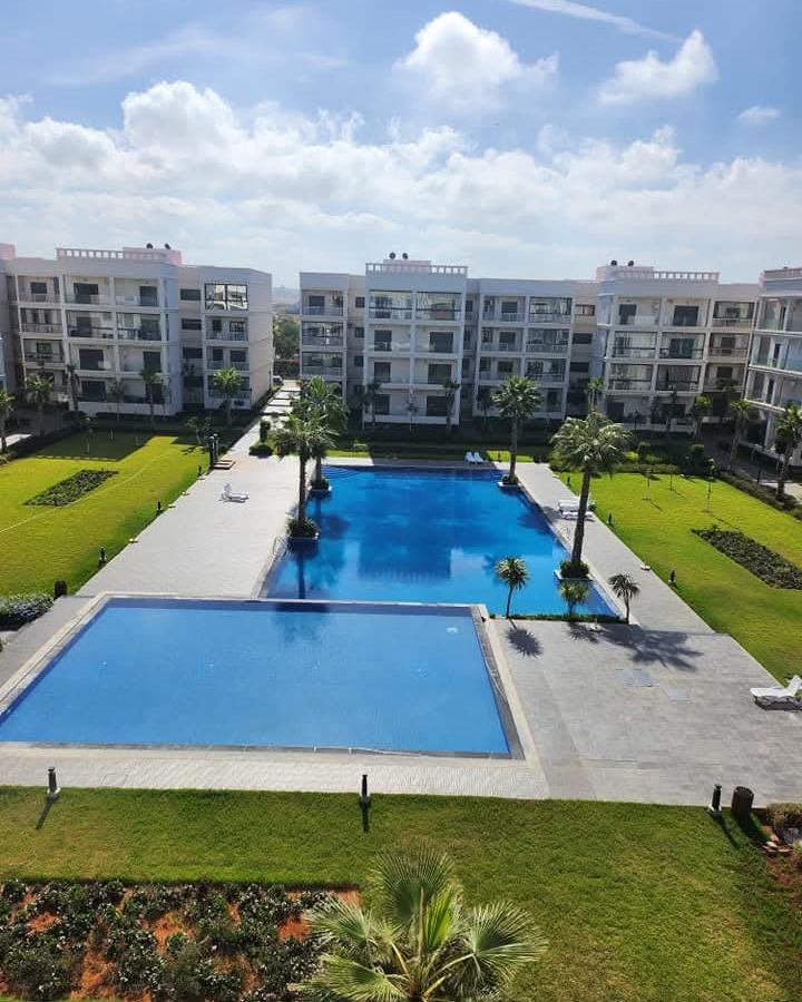 Photo de Location appartement à bouznika pour famille