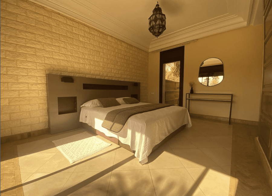 Photo 3 de Villa avec piscine privée sans vis-à-vis Agadir