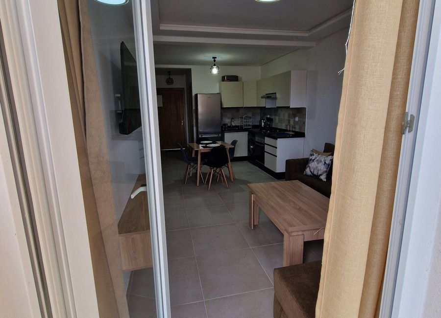 Photo 1 de Location d’un appartement à Capo Negro – Location journalière