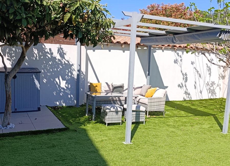 Photo 3 de maison 130m2 avec piscine 