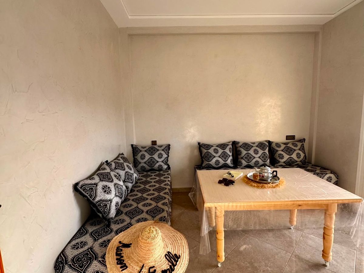 Photo de Appartement front de mer Saidia