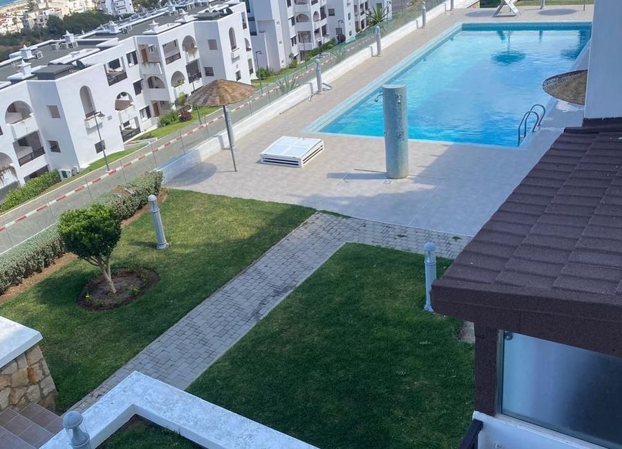 Photo 1 de Appartement Bella Vista, cabonegro, maroc