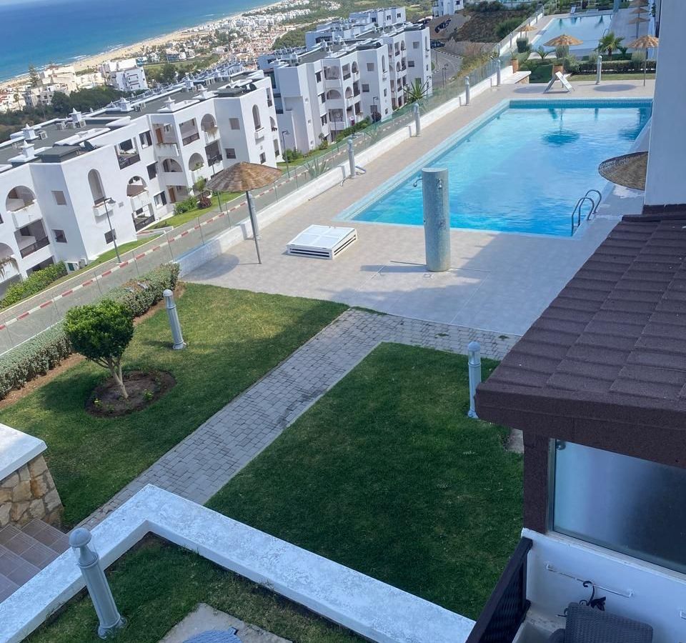 Photo de Appartement Bella Vista, cabonegro, maroc