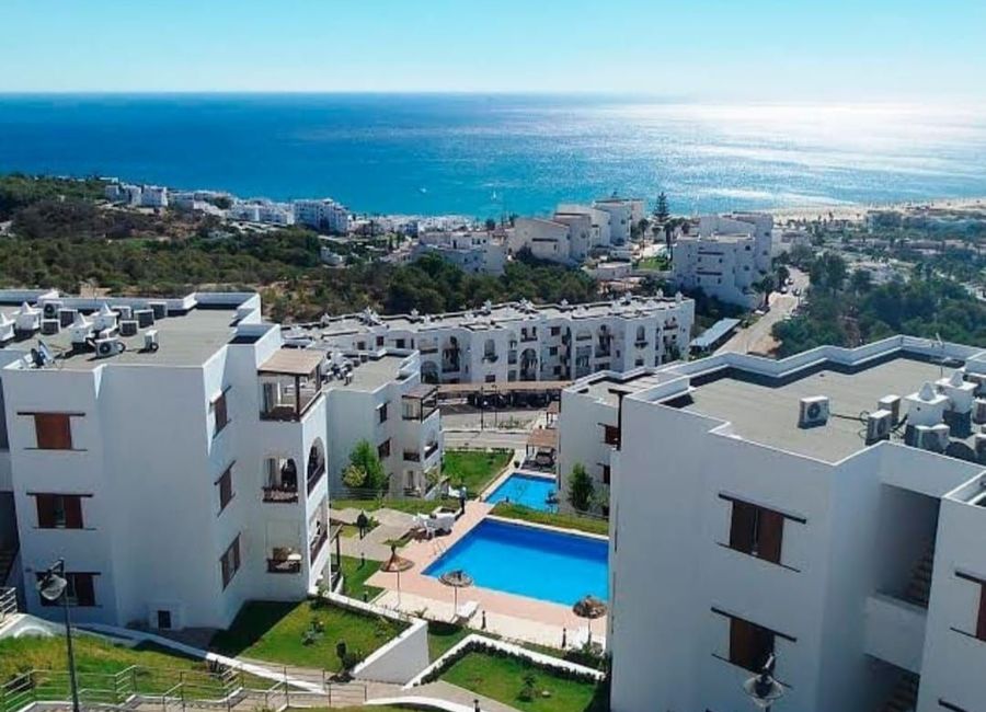 Photo 2 de Appartement Bella Vista, cabonegro, maroc