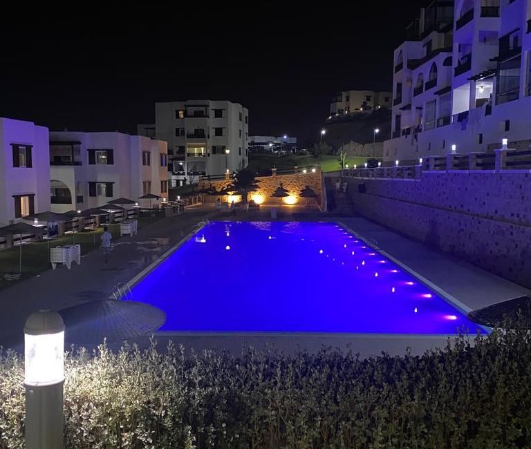 Photo 3 de Appartement Bella Vista, cabonegro, maroc