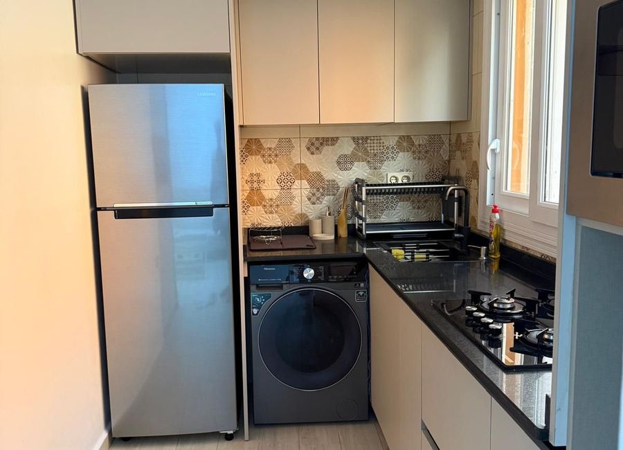 Photo 3 de appartement f2 cosy à Saoula (Alger)