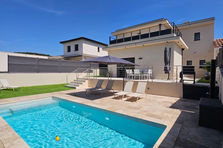 Villa Premium 180m2 ● Montpellier