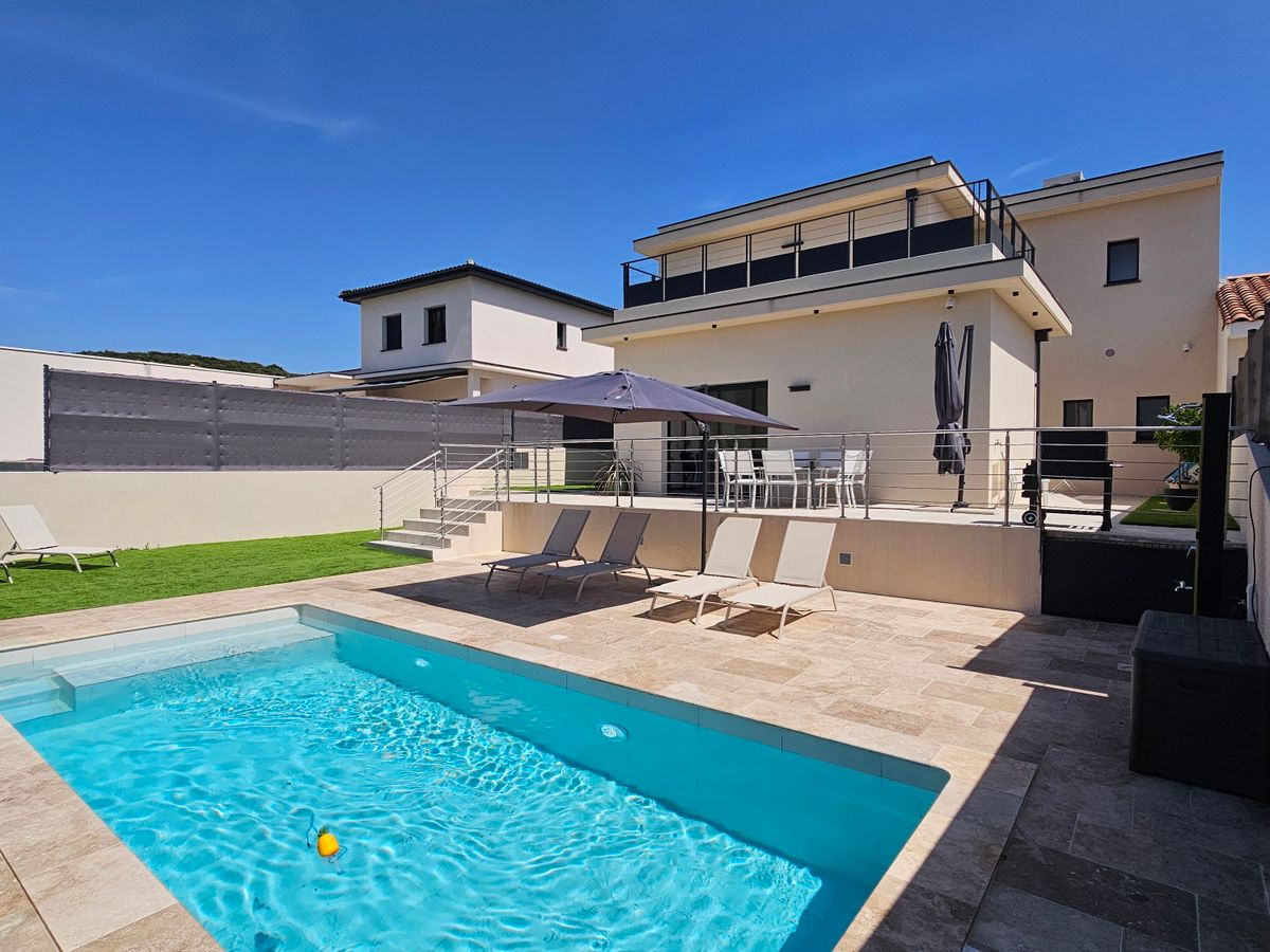 Photo de Villa Premium 180m2 ● Montpellier