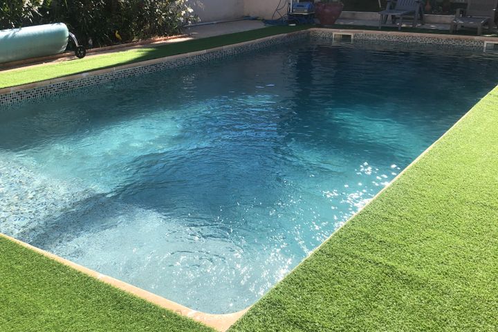 villa avec piscine