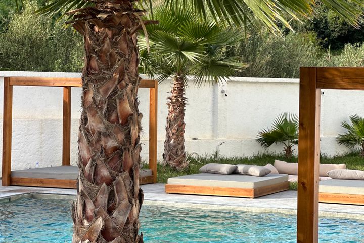 Appartement piscine & animations enfants 