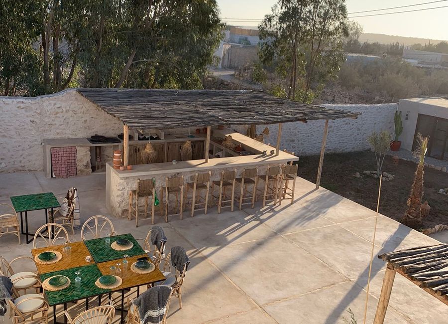 Photo 3 de Villa Madame Babouche