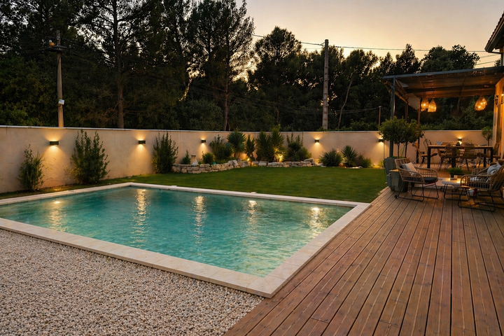 villa l’olivier maison familiale