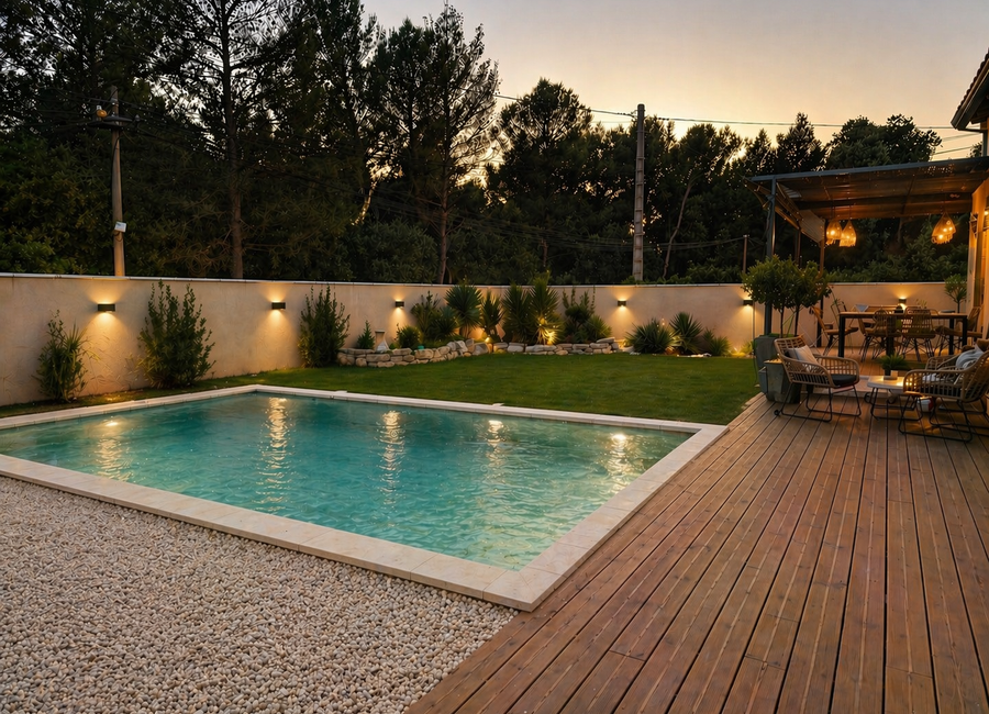 Photo 1 de villa l’olivier maison familiale