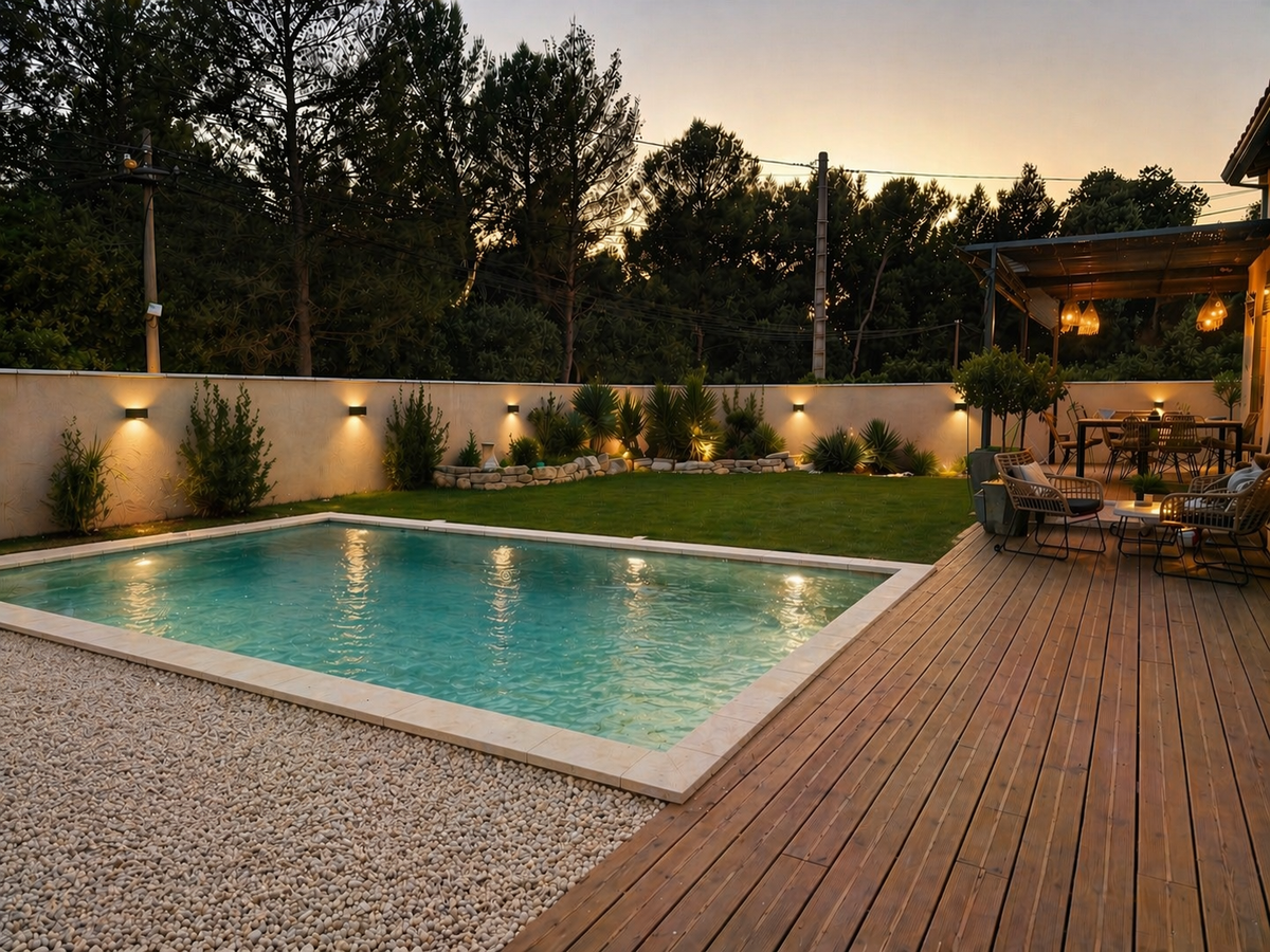 Photo de villa l’olivier maison familiale