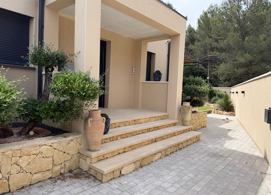 Photo 3 de villa l’olivier maison familiale
