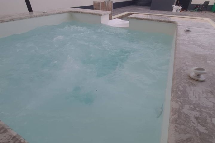 villas avec piscine