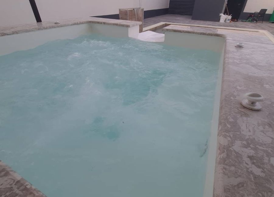 Photo 1 de villas avec piscine