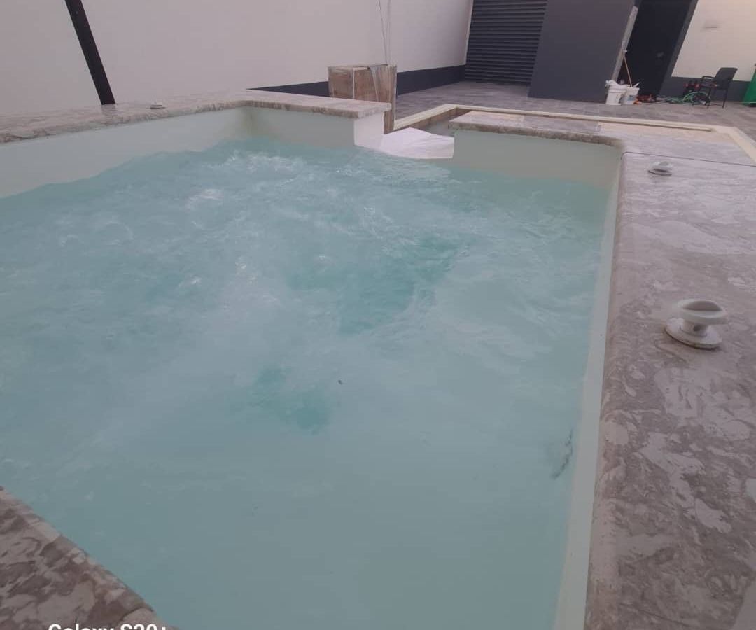Photo de villas avec piscine