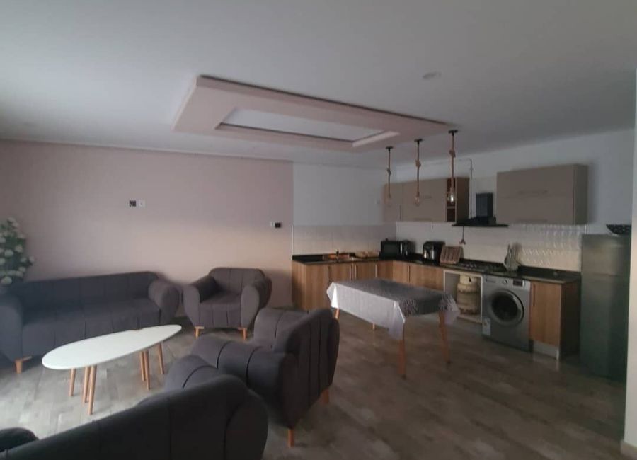 Photo 3 de villas avec piscine