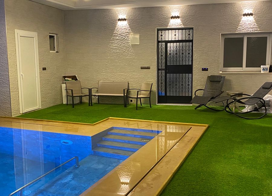 Photo 3 de Maison avec piscine privée 