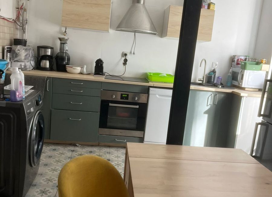 Photo 1 de Appartement T3 marseille réformés à louer