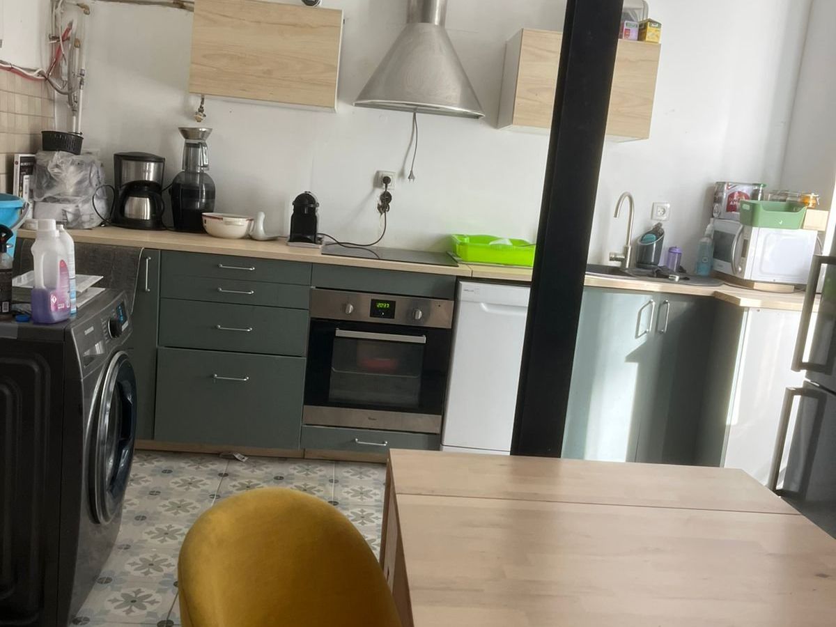 Photo de Appartement T3 marseille réformés à louer