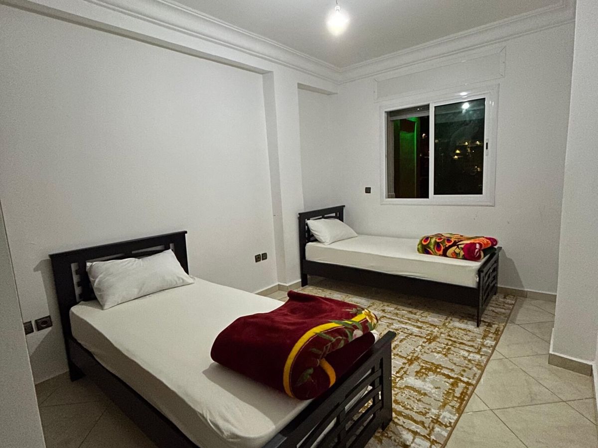 Photo de Appartement à louer sur Tangier maroc