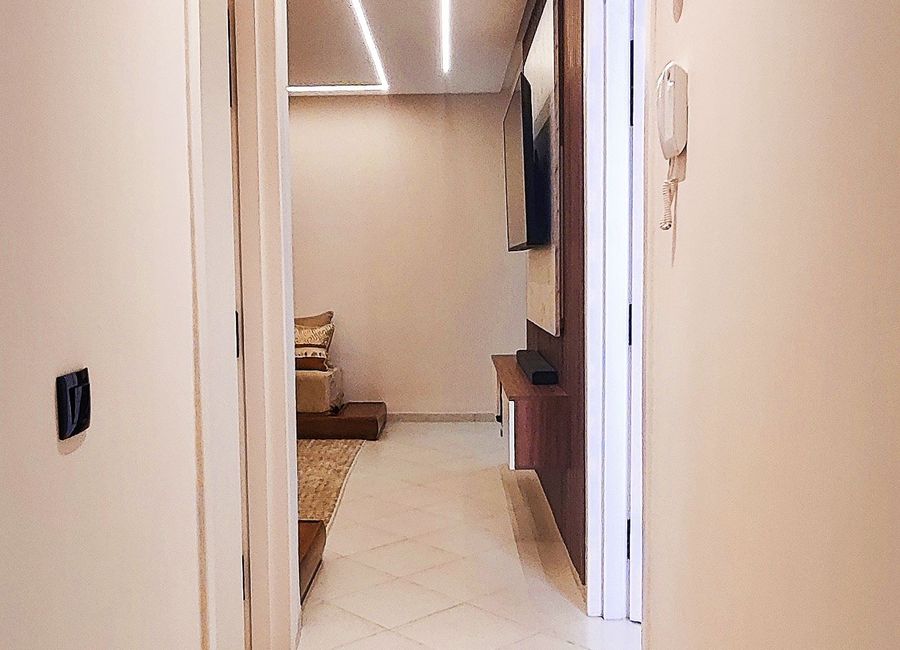 Photo 3 de Au Cœur d'Agadir Bel Appartement Proche hay salam