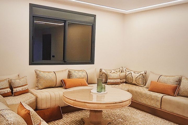 Au Cœur d'Agadir Bel Appartement Proche hay salam