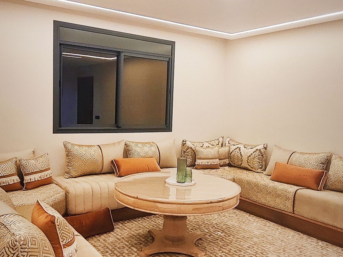Photo de Au Cœur d'Agadir Bel Appartement Proche hay salam