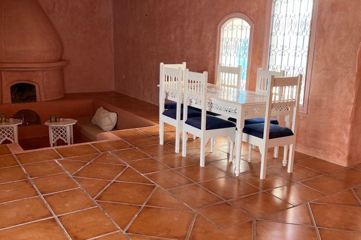 location d’une villa Ogla Zarzis 