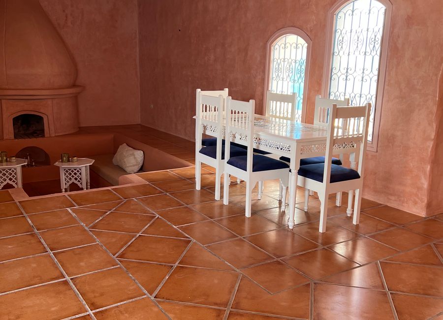 Photo 1 de location d’une villa Ogla Zarzis 