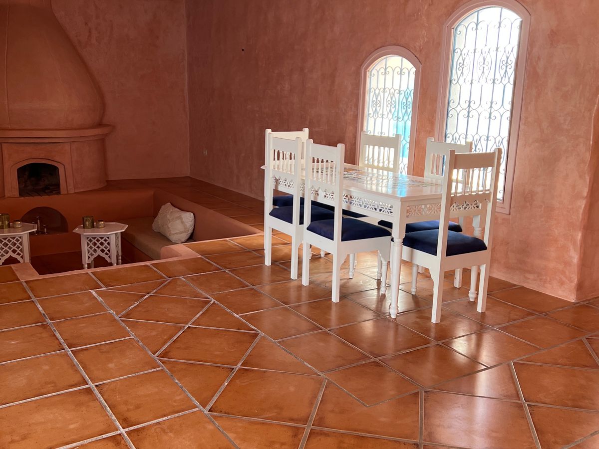 Photo de location d’une villa Ogla Zarzis 
