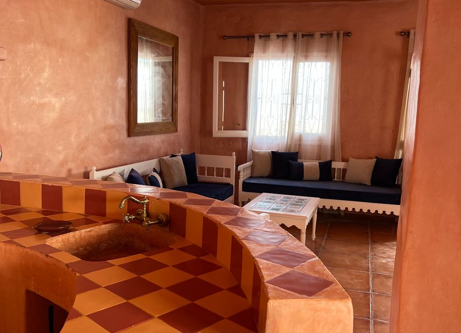 Photo 2 de location d’une villa Ogla Zarzis 