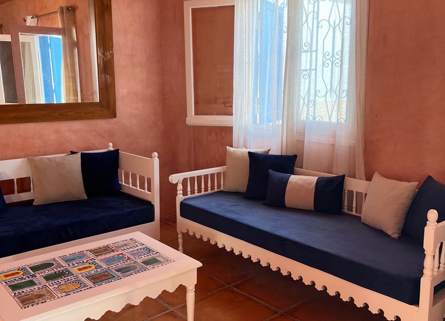 Photo 3 de location d’une villa Ogla Zarzis 