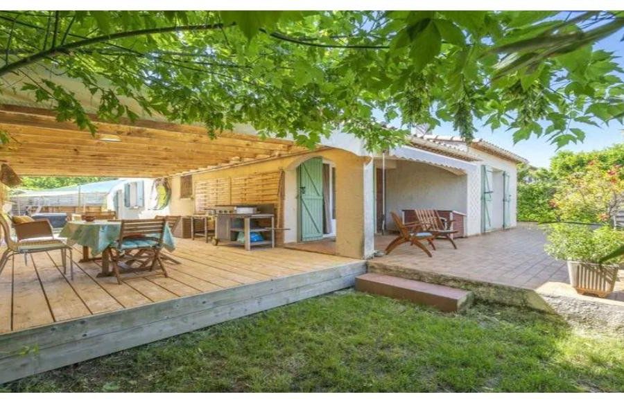 Photo 2 de Villa piscine privatisée Sommières (30)