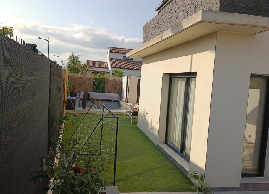 Photo 2 de Villa avec piscine