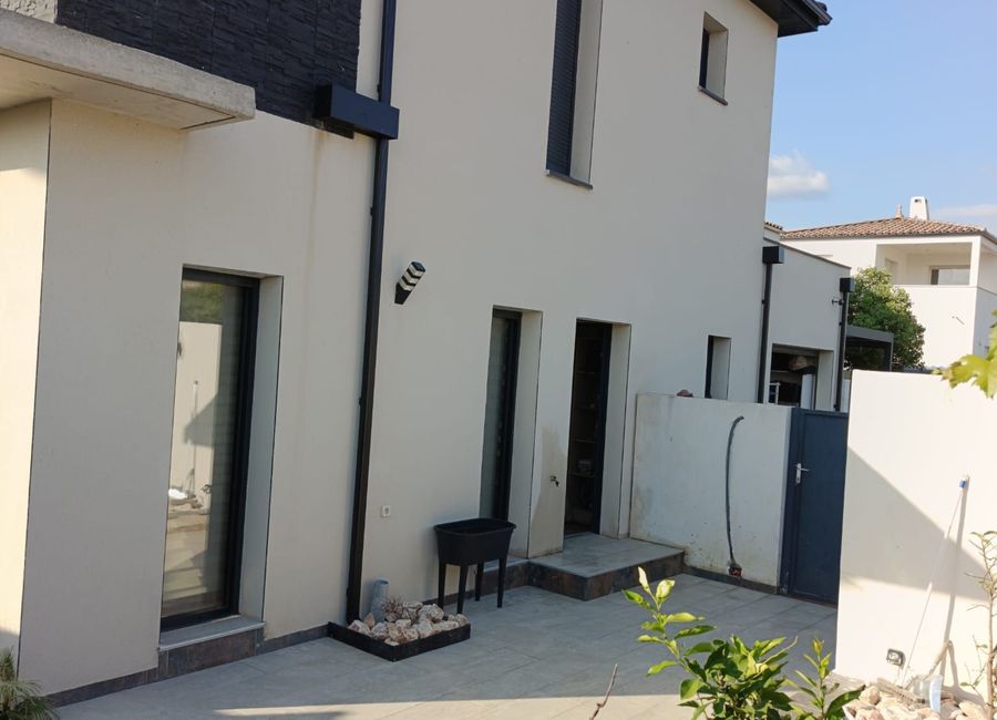 Photo 3 de Villa avec piscine