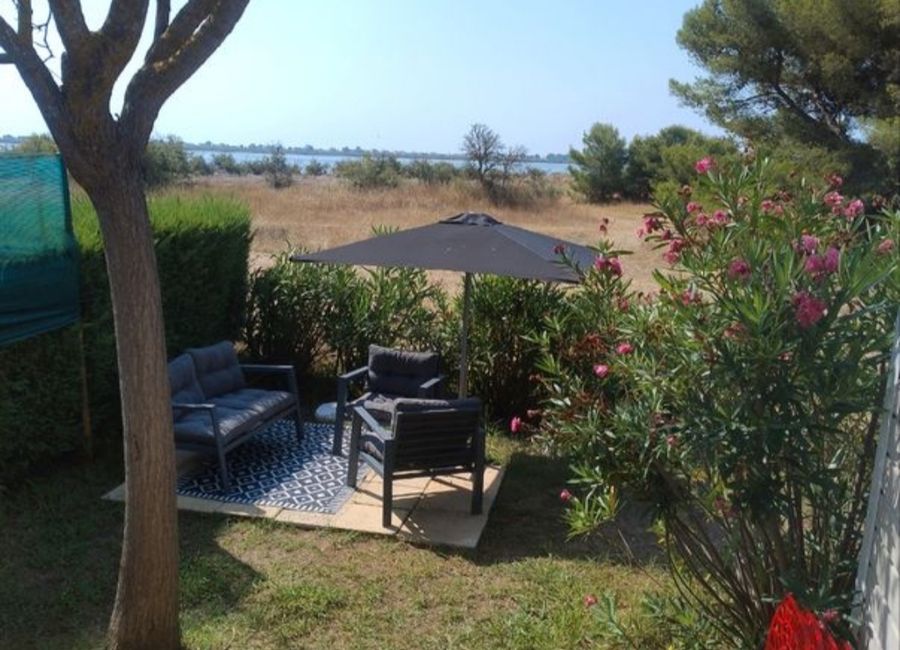 Photo 2 de mobil home 6-10 personnes